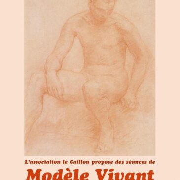 Modèle Vivant au Caillou au mois d’octobre