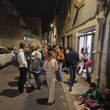 Exposition à l&rsquo;Atelier galerie Le Caillou à Montpellier du 21 au 28 mars