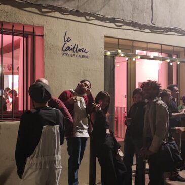 Le 20 mars, vernissage printanier à l&rsquo;Atelier galerie Le Caillou à Montpellier